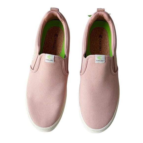 Cariuma Slip-On Pro Sneakers in Rose Pink | 13 NWT main image 10